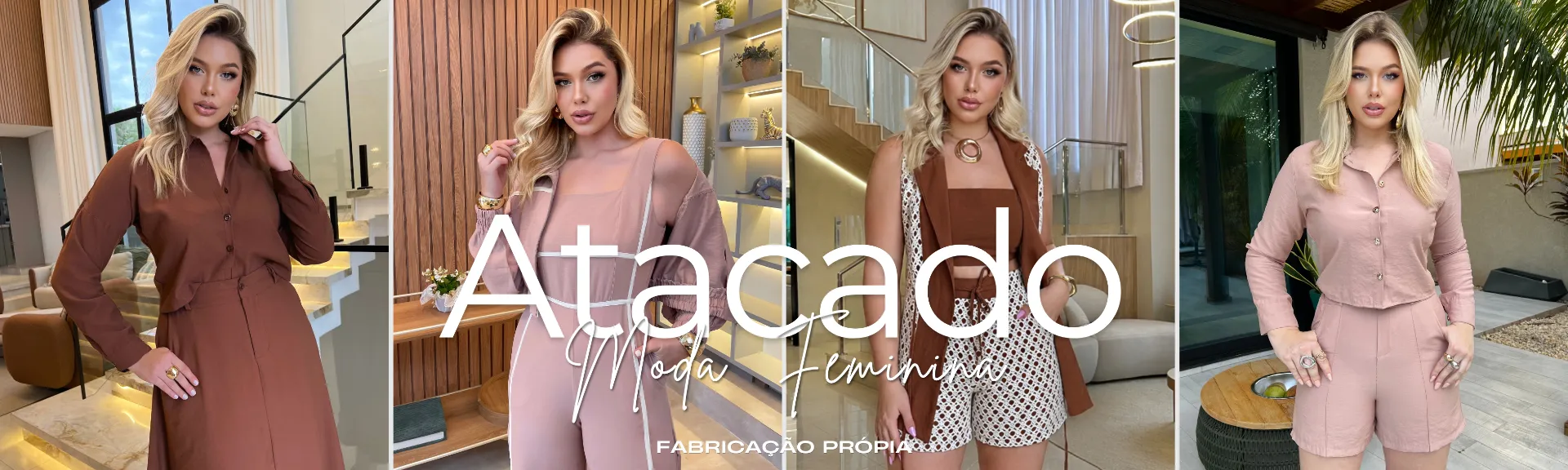 brown modern fashion (banner (landscape))