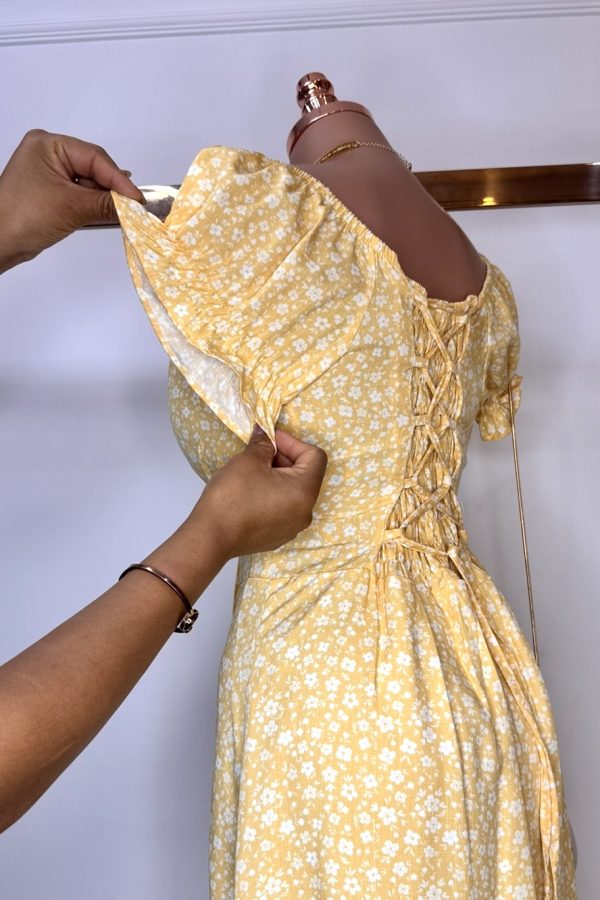 vestido elastex manga curta vestido elastex manga curta