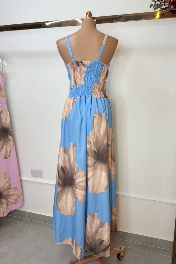 vestido estampado vestido estampado