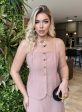 vestido mÍdi