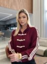 jaqueta oversized