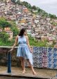 macaquinho celeste