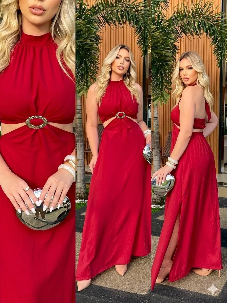 vestido lÍdia